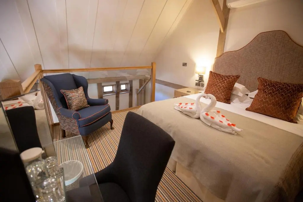Channels Hotel - Chambres