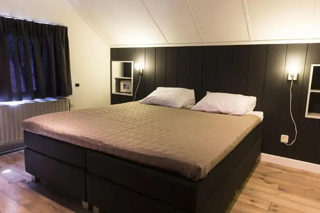 Hotel Brasserie Den Engel - Chambres