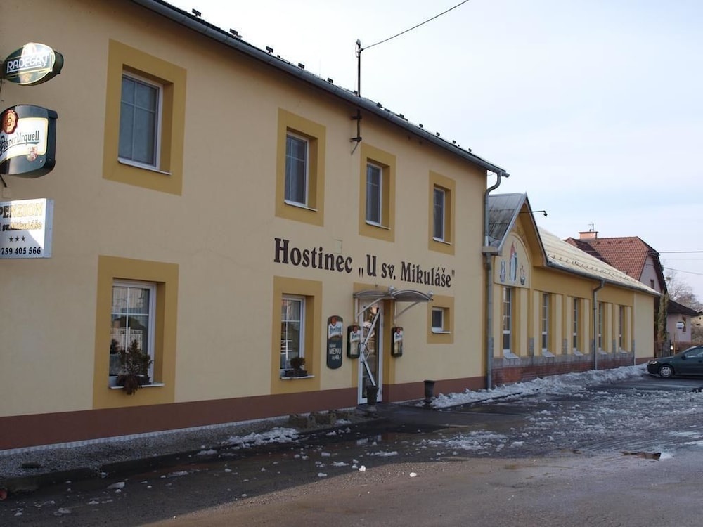 Penzion U sv. Mikuláše