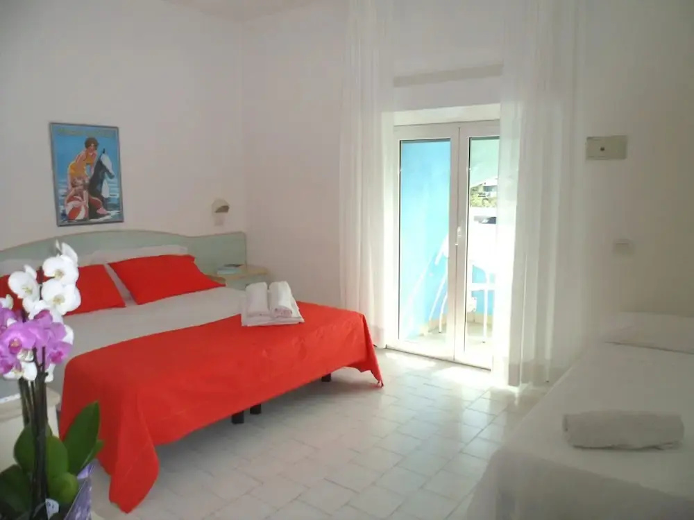 Comfort Triple room with balcony