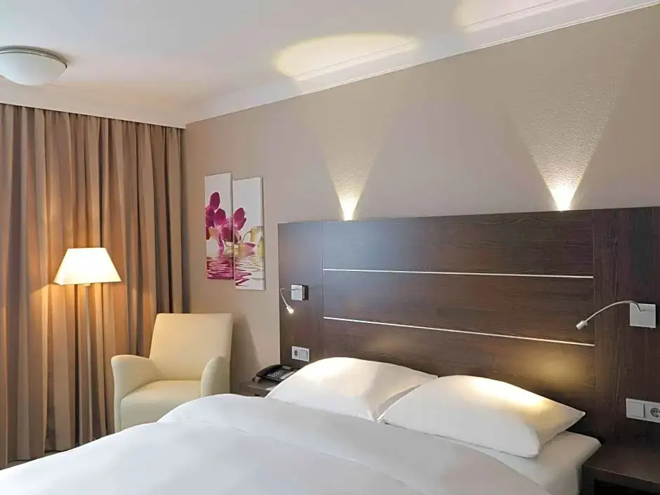 Mercure Hotel Luedenscheid - Chambres