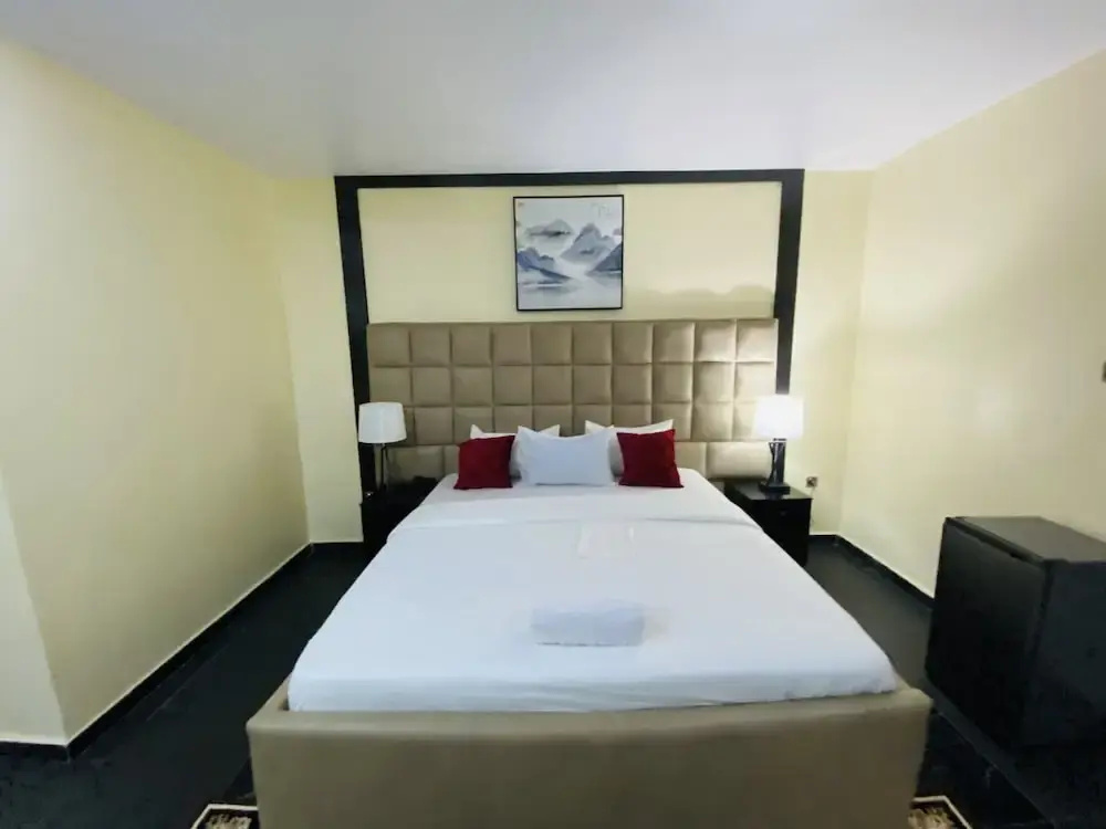 Classic room