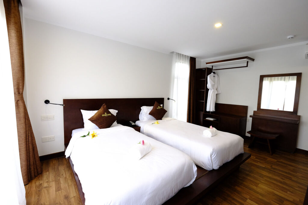 Hoi An Odyssey Hotel by null