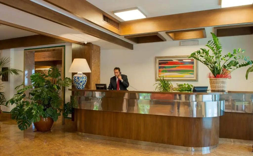 Hotel La Pergola - Général
