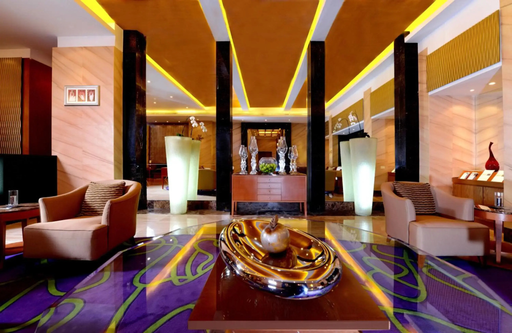 Fraser Suites Seef Bahrain - фото 3