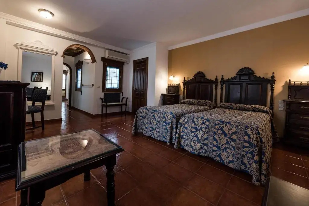 Soho Boutique Palacio San Gabriel - Chambres