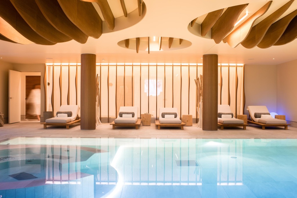 Six Senses Residences Courchevel picture