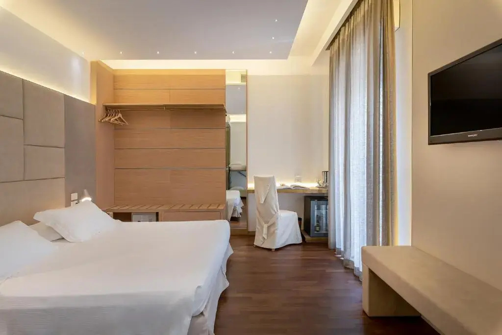 Polo Hotel - Chambres