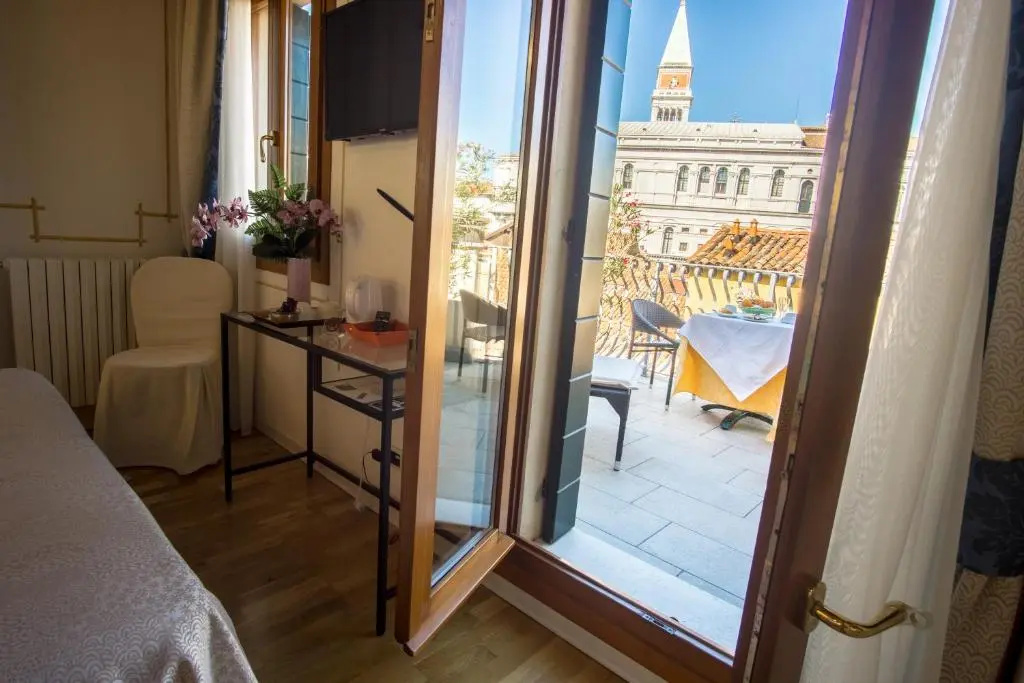 Hotel Antigo Trovatore - Chambres