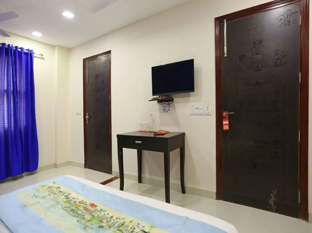 OYO Flagship 545 Rohini Pitampura - Général