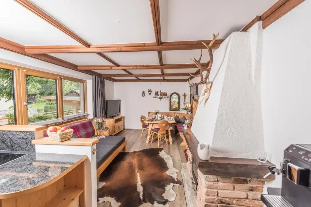 Apartchalet Almliebe