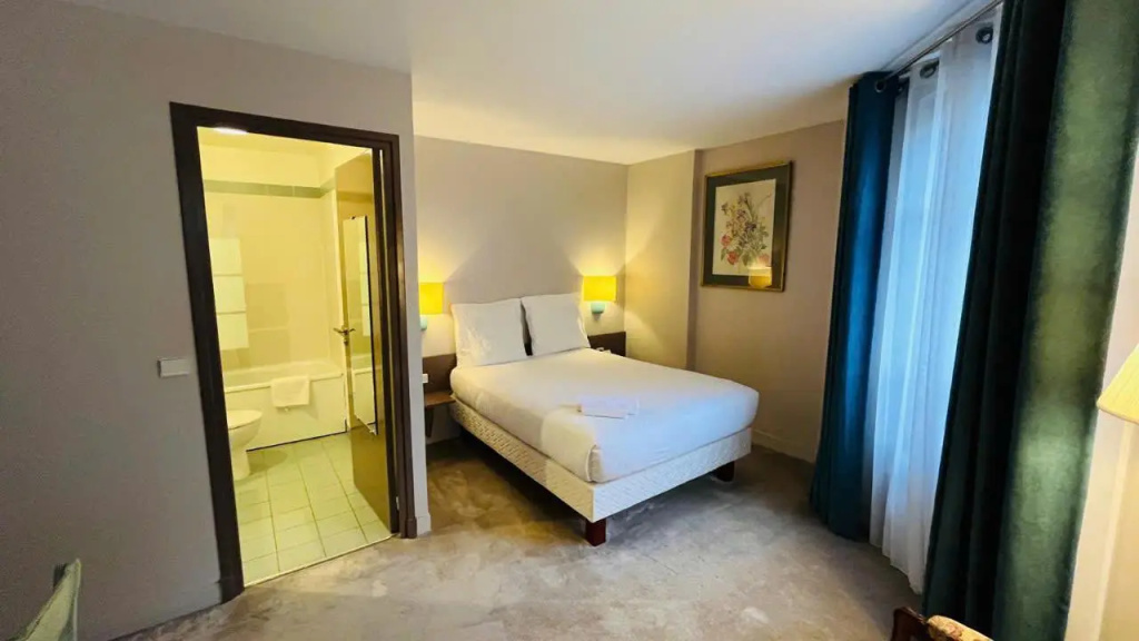 Voir la photo 4 — Hôtel Paris Vésinet