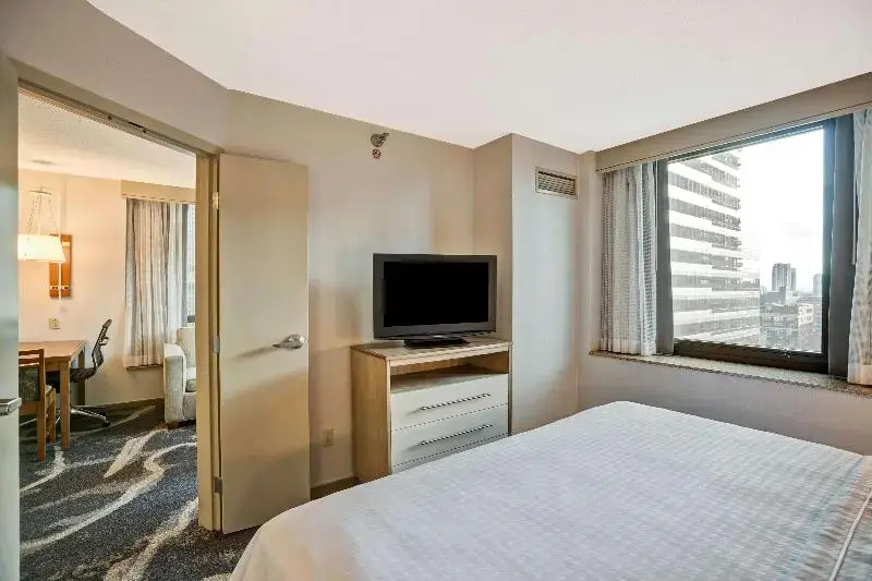 Homewood Suites by Hilton Chicago-Downtown - Chambres