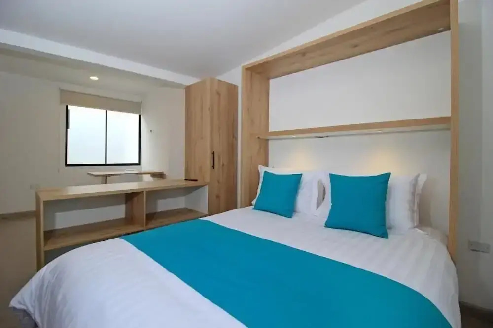 Apart Hotel Casa Blanca — фото 4