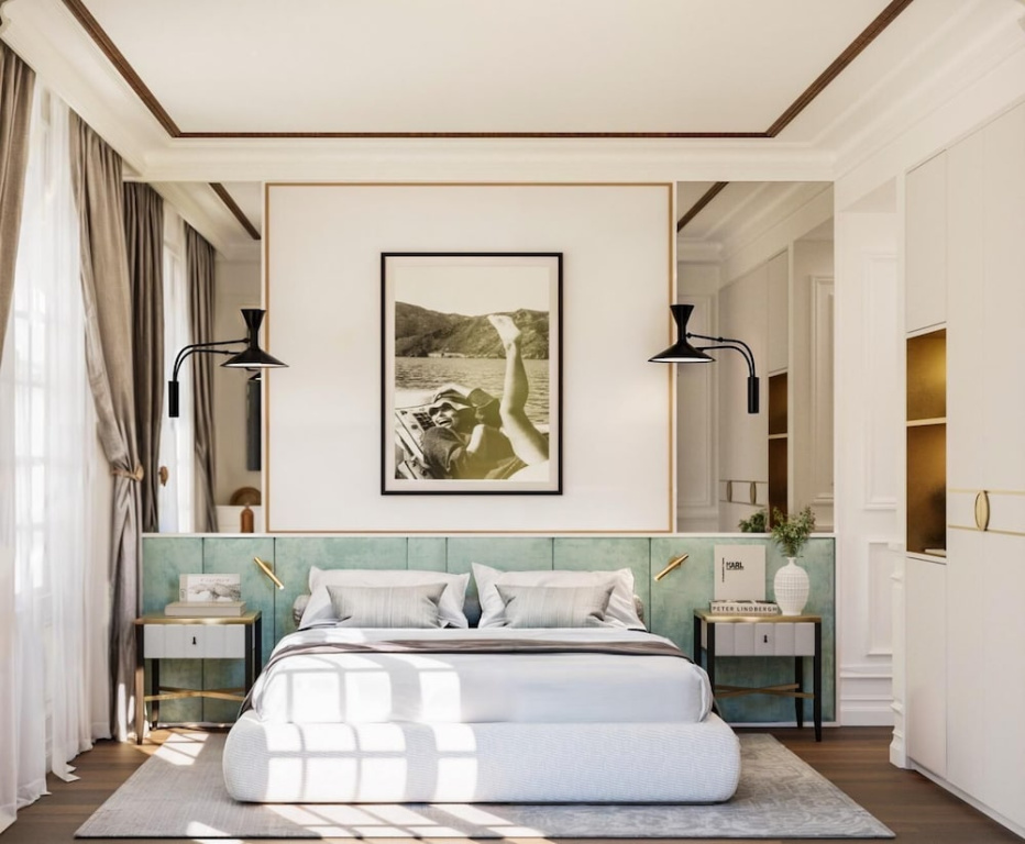 Villa Costanza Boutique Hotel - Chambres