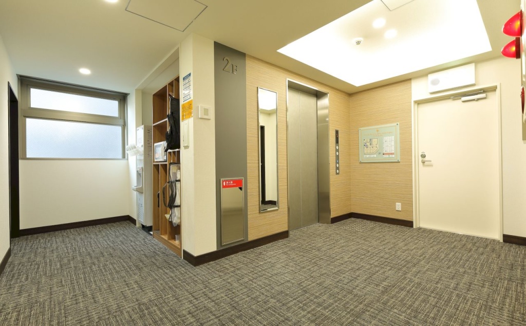 Eins Inn Umedahigashi 사진 23