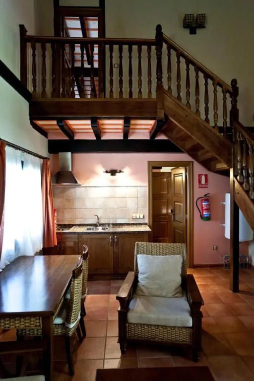 Hotel SPA Abadía de Los Templarios - Chambres