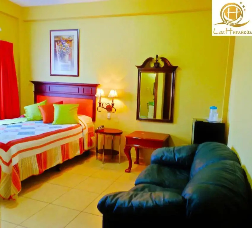 Hotel Las Hamacas - Chambres