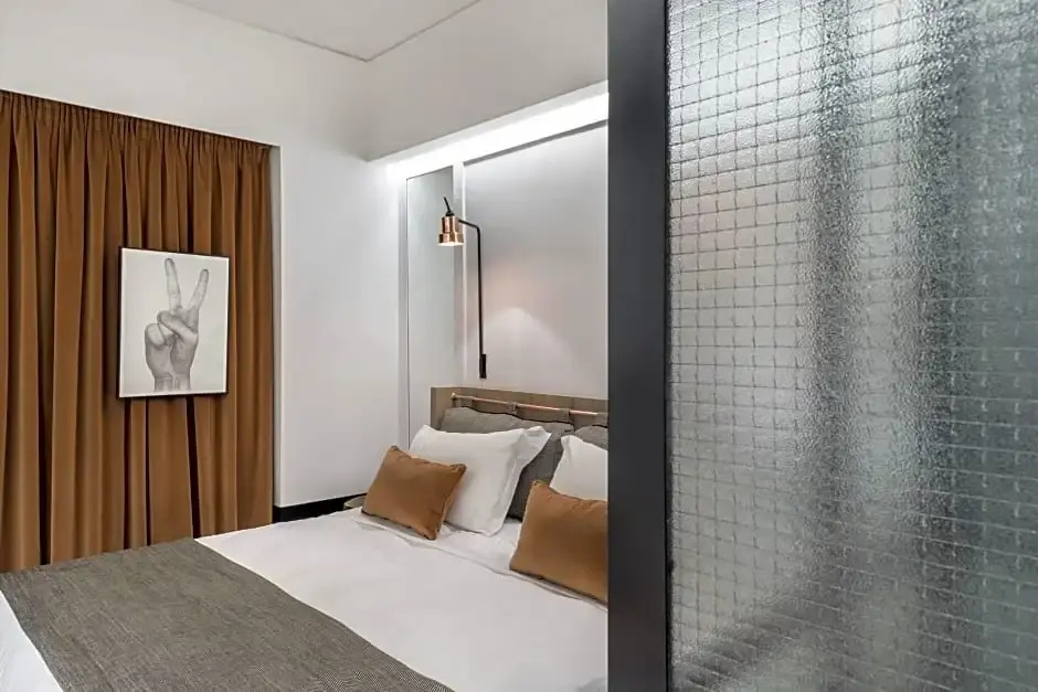 Niki Athens Hotel - Chambres
