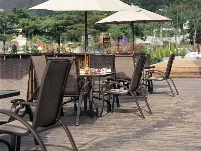 The Solasresort Hot Spring Hotel - Général
