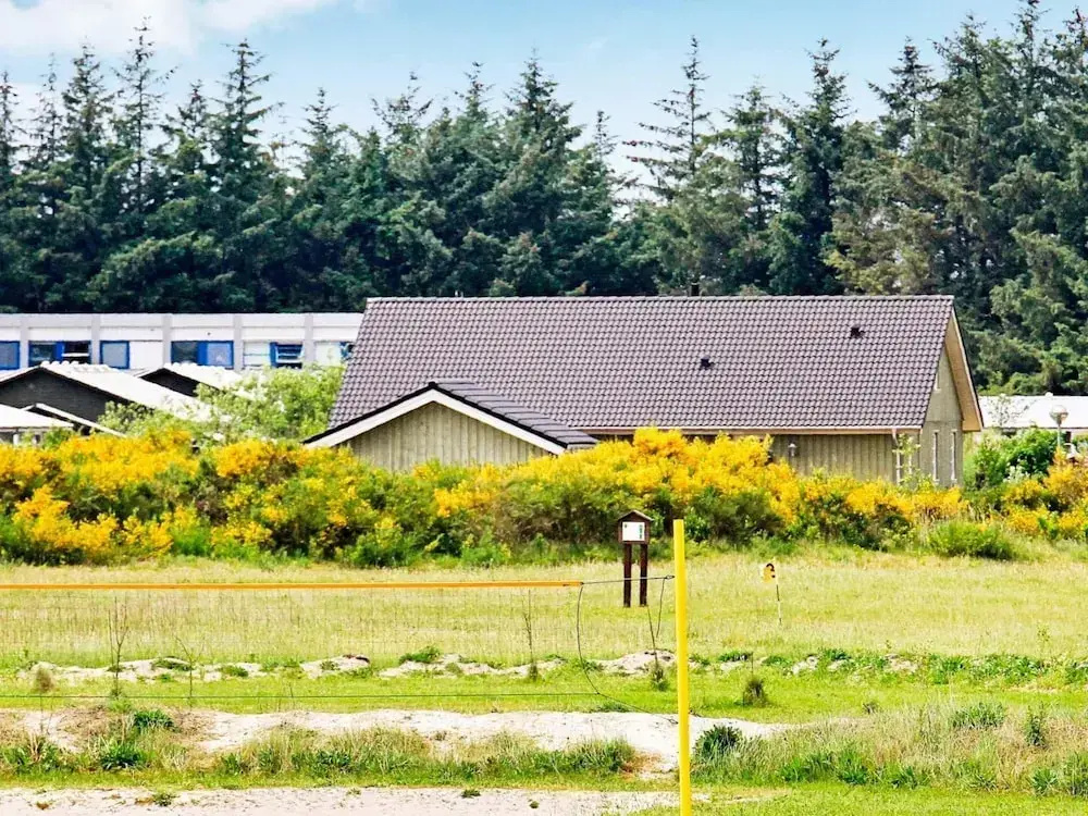 5 Star Holiday Home in Brovst