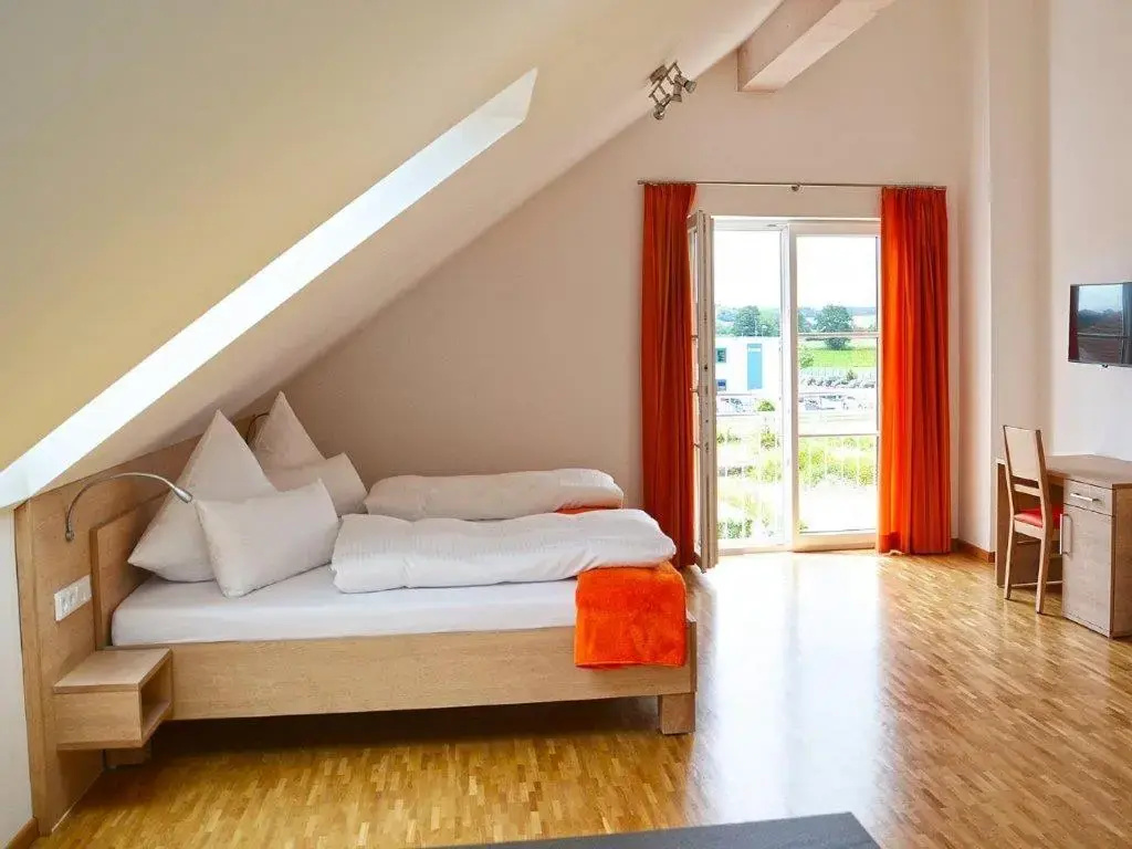 Apparthotel Ampertal - Chambres