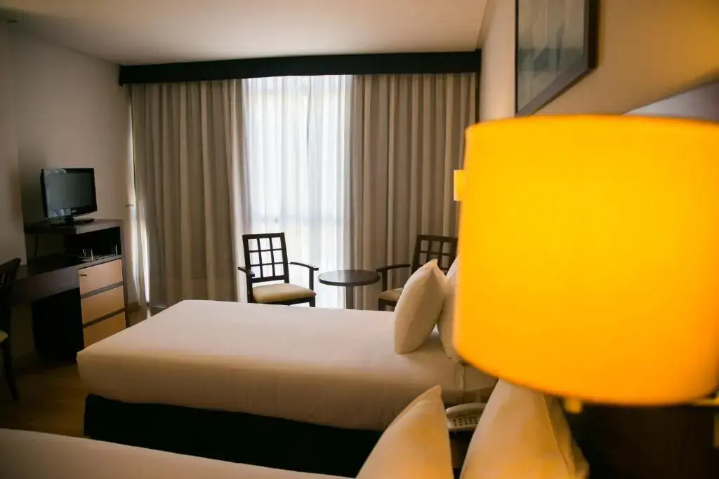 Lobios Caldaria Hotel Balneario - Général