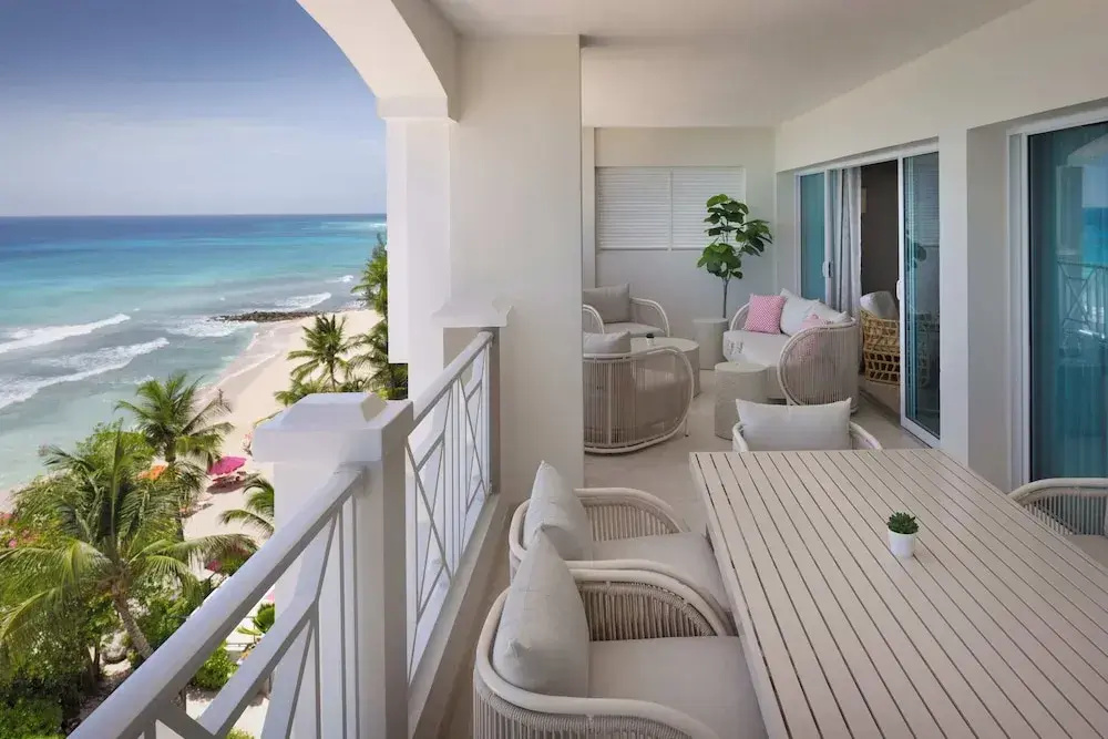 Balcony & Terrace