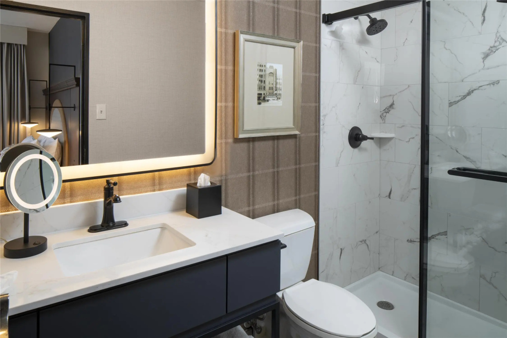 Hampton Inn & Suites Birmingham-Downtown-Tutwiler - Général