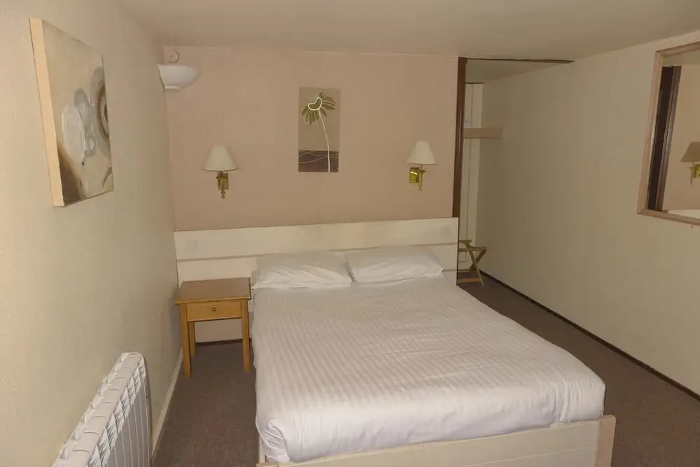 Primelodge Rotherham - Chambres