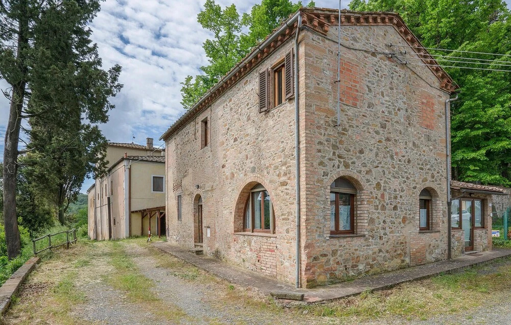 Amazing Home in Montaione With 6 Bedrooms and Wifi