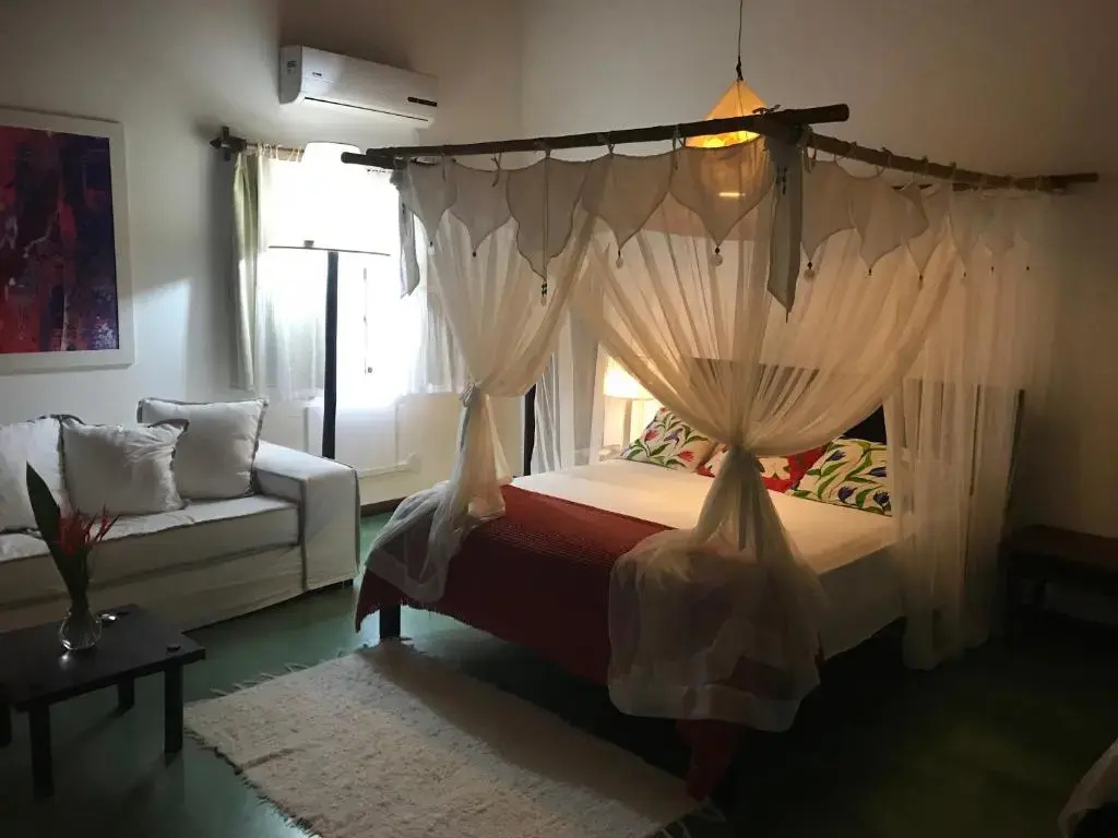 Pousada Victor Hugo - Chambres