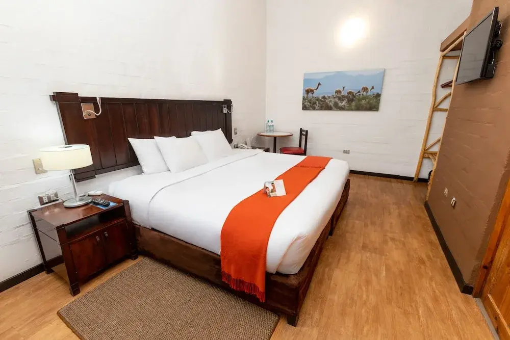 Casa Andina Standard Colca - Chambres