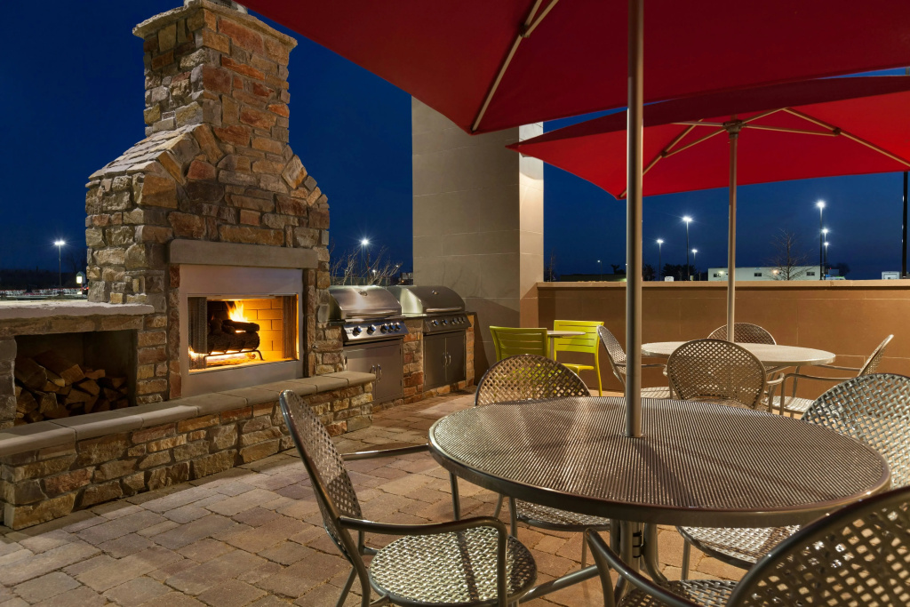 Home2 Suites by Hilton Champaign/Urbana - Général