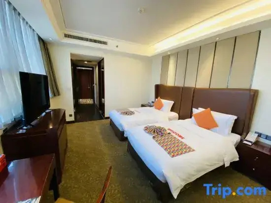Changsha Xingsha Huatian Hotel - Chambres