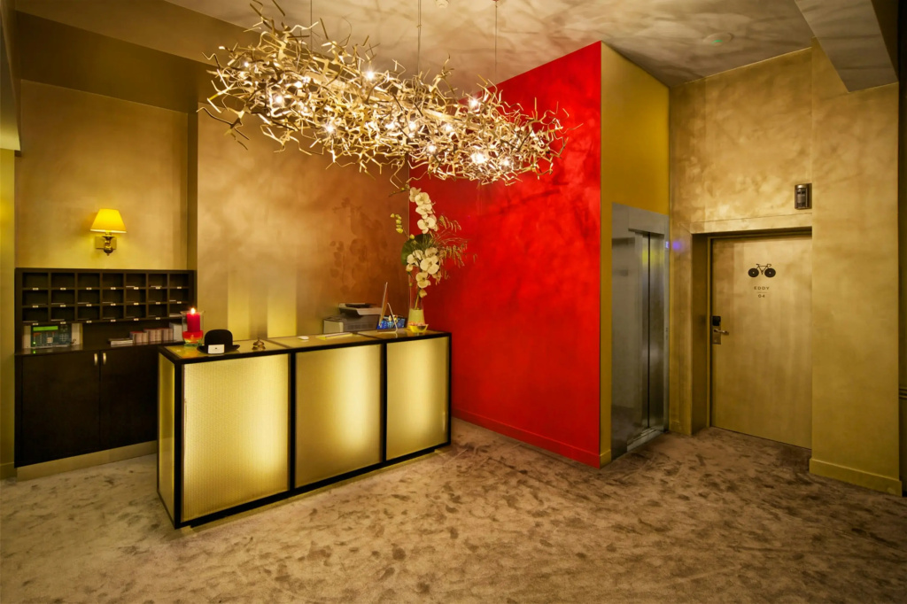 Neufchatel Belgian Hotel - Général