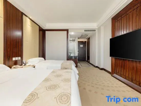 Luxury Double room (twin beds)