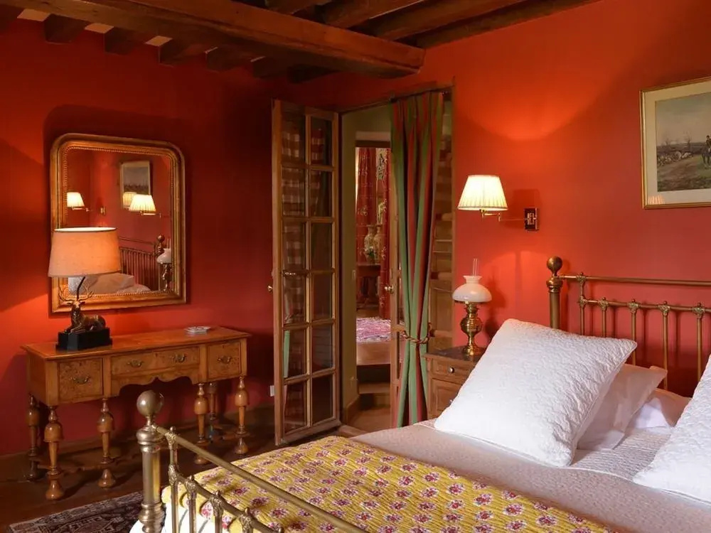 Voir la photo 3 — Le Vieux Chateau le Renouard B&B