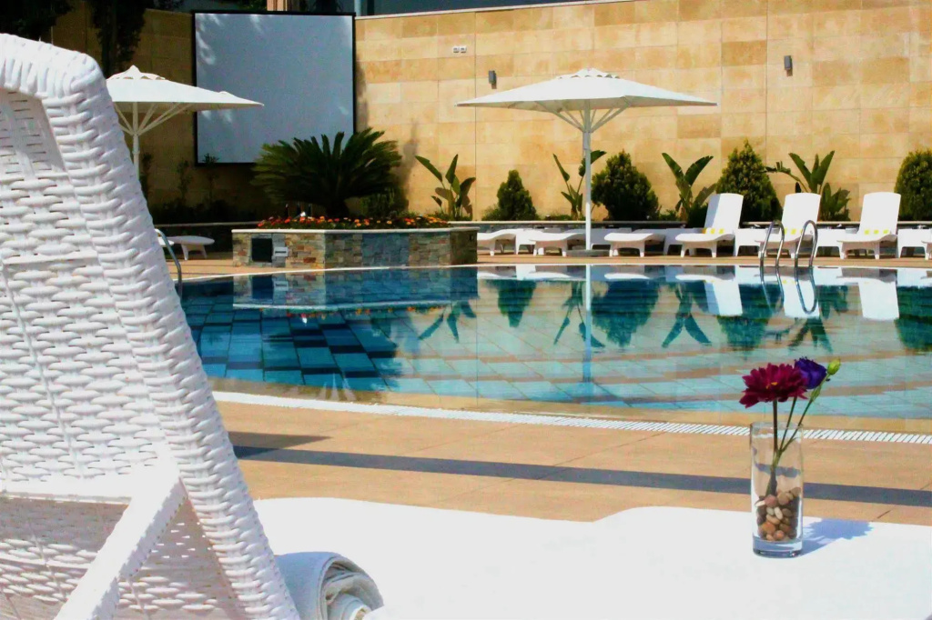 Grand Park Hotel - Général