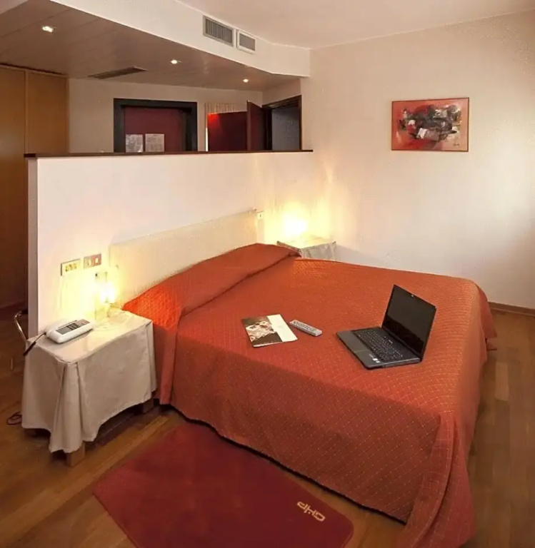 Grand Hotel President - Chambres