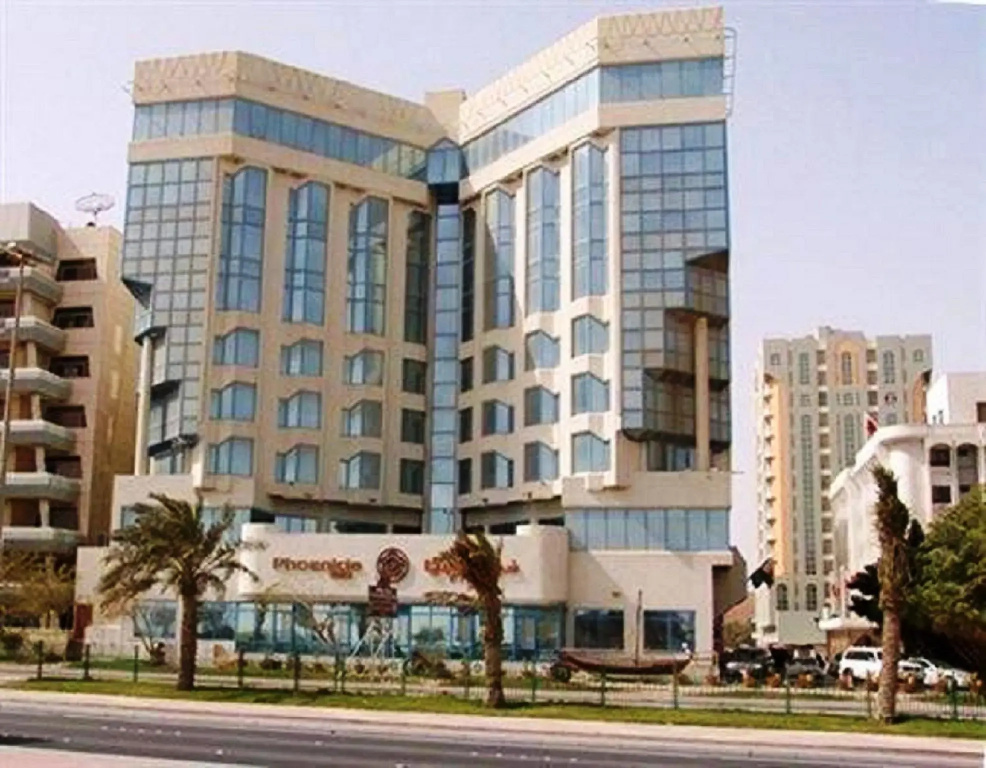 Phoenicia Tower Hotel&Spa - Chambres