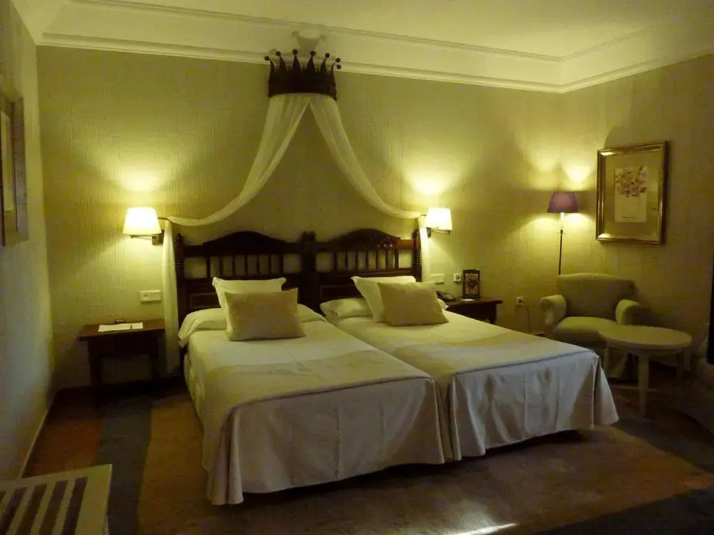 Parador de Cuenca - Chambres