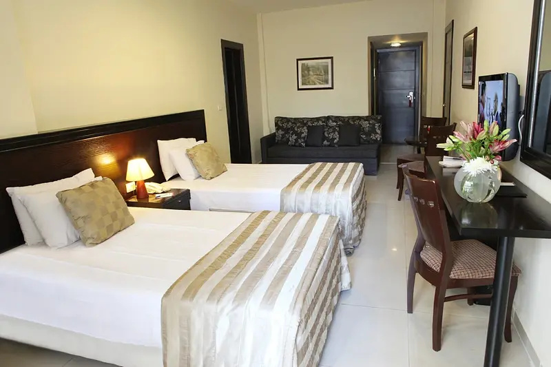 Standard room
