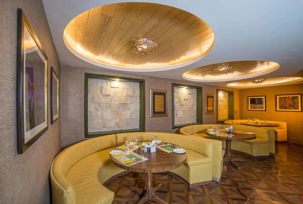 Lemon Tree Hotel Srinagar - Général