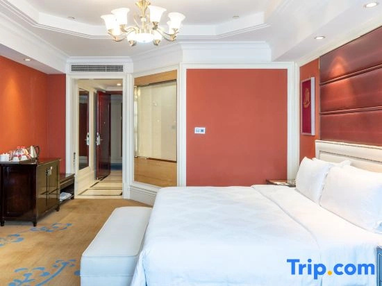 Sichuan Juyang International Hotel - Chambres