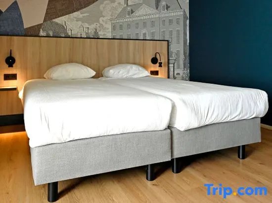 Fletcher Hotel-Paleis Stadhouderlijk Hof - Chambres