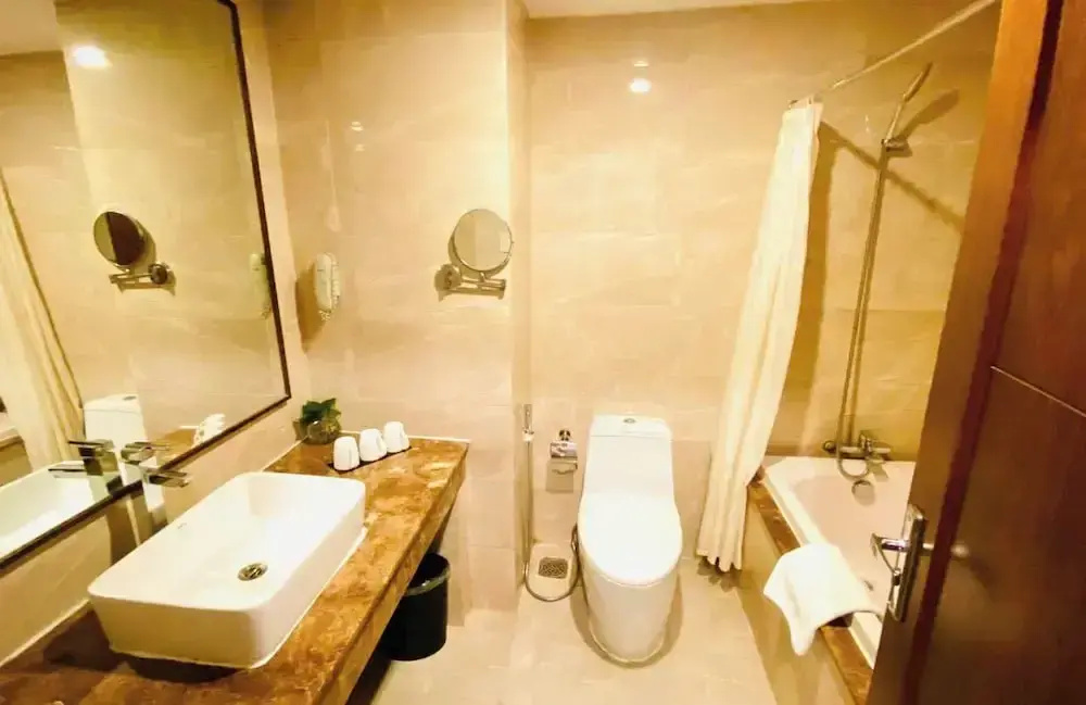 Muong Thanh Quy Nhon Hotel - Chambres