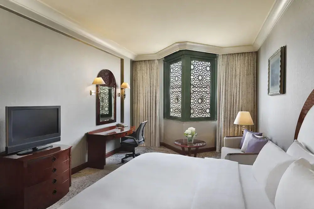 Madinah Hilton - Chambres