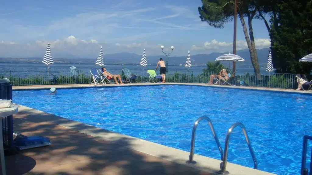 Hotel Vela Doro Park s - Chambres