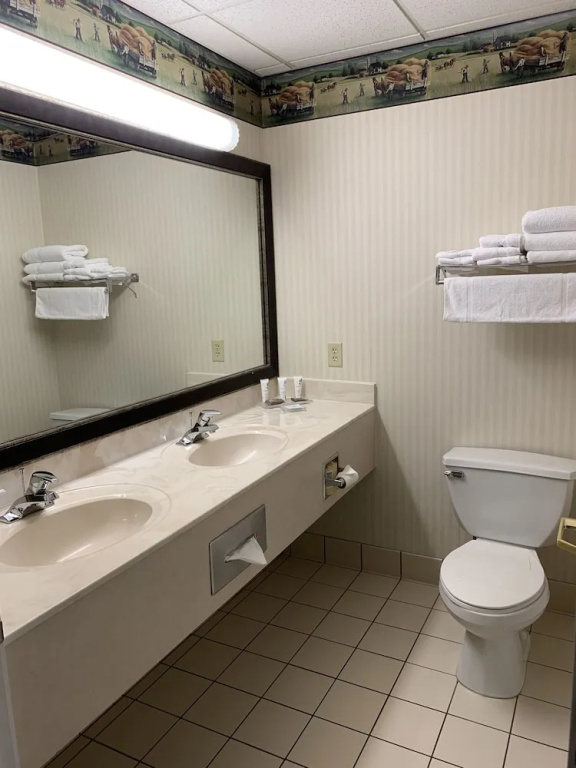 Parkview Inn & Suites Lancaster - Chambres